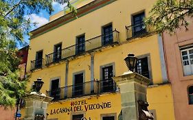 Hotel Casona Del Vizconde Guanajuato